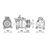 AVA BWAK498 - Compressor (A/C)