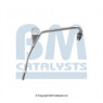 BM Catalysts PP11581A - Pressure Pipe-Diesel Particulate Filter