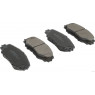 Herth+Buss Jakoparts J3602125 - Brake Pad Set (Front)