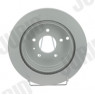 Jurid 562670JC-1 - Brake Disc (Rear)