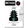 Shaftec BK1020 - CV Boot Kit (Front Inner)