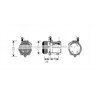 AVA BWAK060 - Compressor (A/C)