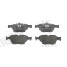 Jurid 573181J - Brake Pad Set (Front)