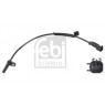Febi 172101 - Wheel Speed Sensor (Rear Left Hand+Right Hand)