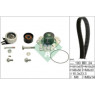 INA 530062430 - Timing Belt-Water Pump Kit