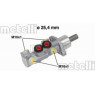 Metelli 05-0604 - Brake Master Cylinder