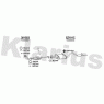Klarius 820115 - Exhaust System