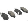 Herth+Buss Jakoparts J3602001 - Brake Pad Set (Front)