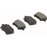 Herth+Buss Jakoparts J3610867 - Brake Pad Set (Rear)