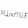 Klarius 392088 - Exhaust System
