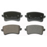 PPF 21655 - Brake Pad Set (Rear)