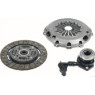 Herth+Buss Jakoparts J2000847 - Clutch Kit