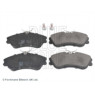 Blue Print ADP154229 - Brake Pad Set (Front)