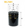 Luften L9112 - Oil Filter