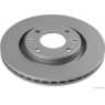 Herth+Buss Jakoparts J3300812 - Brake Disc (Front)