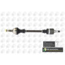 BGA Group DS6710L - Drive Shaft (Front Left Hand)