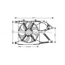 AVA OL7519 - Cooling Fan