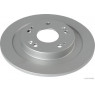 Herth+Buss Jakoparts J3314045 - Brake Disc (Rear)