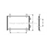 AVA FTA5302 - Condenser (A/C)