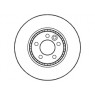 PPF DS6563 - Brake Disc (Front)