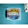 Auto Air 14-9638 - Compressor (A/C)