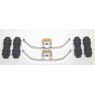 PPF BFK4483 - Brake Fitting Kit (Front)
