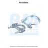BM Catalysts FK50641 - Fitting Kit-Exhaust (Rear)