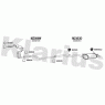 Klarius 600877 - Exhaust System