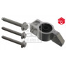 Febi 45892 - Susp/Control/Wishbone/Arm Bush/Mount (Front Left Hand+Right Hand)