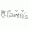 Klarius 362340 - Exhaust System