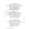 Jurid 573753J - Brake Pad Set (Front)