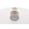 Bosch 1987429186 - Air Filter (Rear)