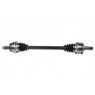 Shaftec ME244LR - Drive Shaft (Rear Left Hand+Right Hand)