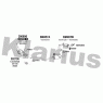 Klarius 060600 - Exhaust System