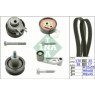 INA 530008910 - Timing Belt Kit