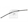 Febi 34055 - Brake Hose (Front Left Hand+Right Hand)