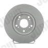 Jurid 562457JC-1 - Brake Disc (Front)