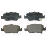 PPF 21674 - Brake Pad Set (Rear)