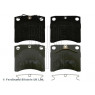 Blue Print ADV184298 - Brake Pad Set (Front)