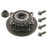 Febi 37107 - Wheel Hub (Front Left Hand+Right Hand)
