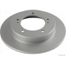 Herth+Buss Jakoparts J3308007 - Brake Disc (Front)