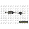 BGA Group DS2342LA - Drive Shaft (Front Left Hand)