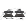 Jurid 573275J - Brake Pad Set (Front)