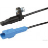 Herth+Buss Elparts 70660521 - Wheel Speed Sensor (Front Left Hand+Right Hand)