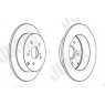 Jurid 562415JC-1 - Brake Disc (Rear)