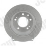 Jurid 562553JC-1 - Brake Disc (Rear)