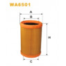 Luften A3140 - Air Filter