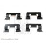Blue Print ADT348602 - Brake Fitting Kit (Front)