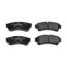 Jurid 572628J - Brake Pad Set (Front)