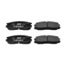 Jurid 572375J - Brake Pad Set (Front)
